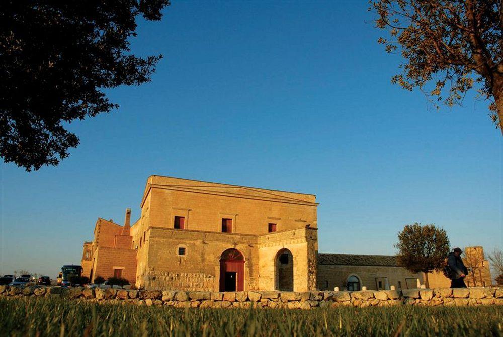 Relais Albergo I Luoghi Di Pitti Altamura Exterior foto