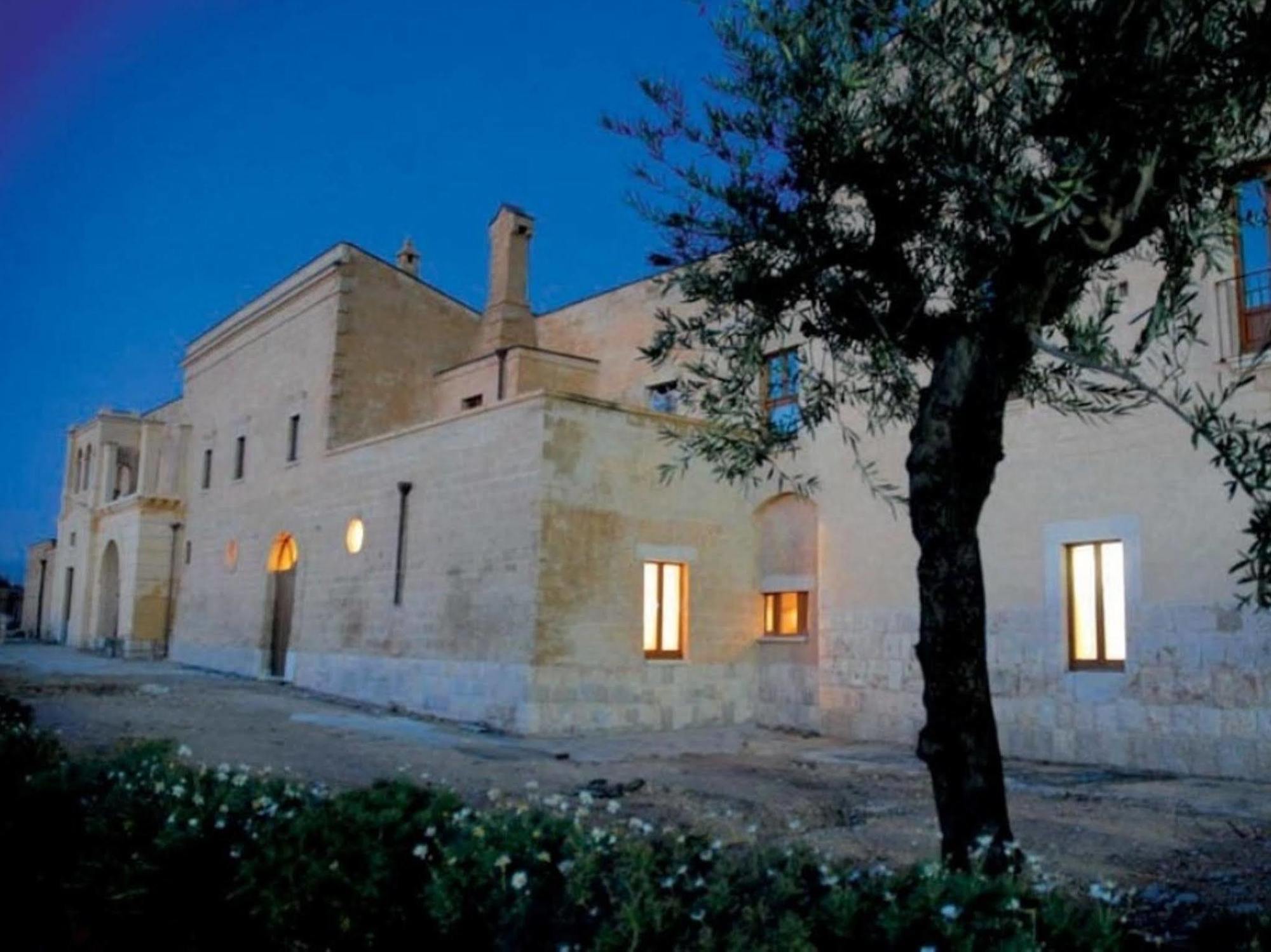 Relais Albergo I Luoghi Di Pitti Altamura Exterior foto